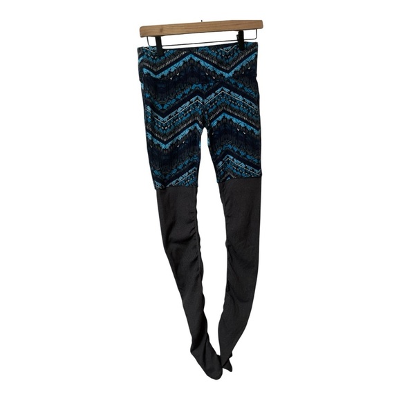 Alo Yoga Goddess Ribbed Leggings M - Picture 2 of 5